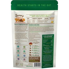 Perfect Poop Digestion & General Health Supplement for Dogs: Fiber, Prebiotics, Probiotics & Enzymes Relieve Digestive Conditions, Optimize Stool, and Improve Health (Cheddar Cheese, 4.2 oz)